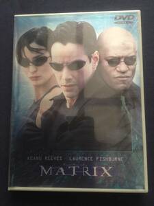 [ unopened ] cell *DVD[ Matrix ] Kia n* Lee bs Lawrence * fish bar n Carry = Anne * Moss 