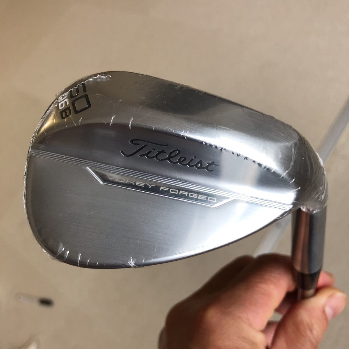 ヤフオク! - 【ウェッジ2本/52°, 58°】Titleist(タイト...