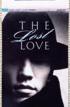 角松敏生CDシングル「THE LOST LOVE」_画像3