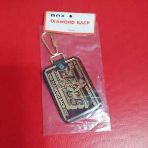 [ key holder ]KBU(BMX)DIAMOND BACK CUP( leather product )80 period. thing 