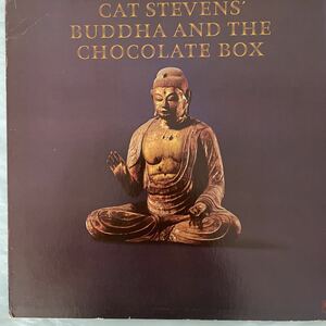 キャット.スティーブンス/Buddha And The Chocolate Box