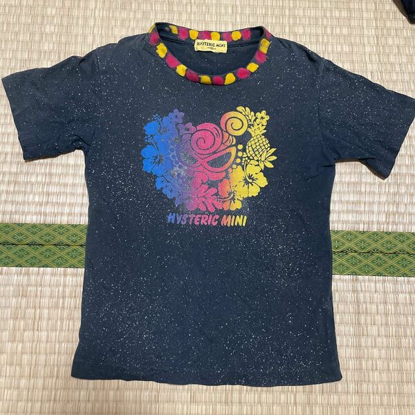 ヒスミニ 半袖Tシャツ