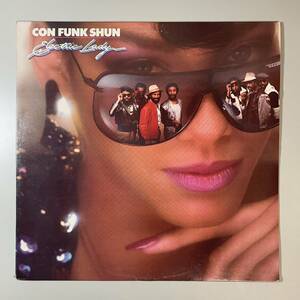 26388【US盤★美盤】 Con Funk Shun/Electric Lady 