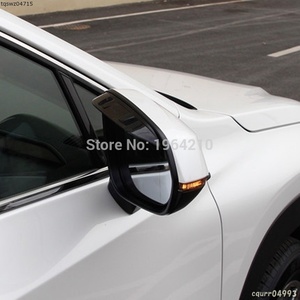 MONTFORD Lexus NX NX200 NX200T NX300H 2015-17 side door mirror rearview mirror window visor 