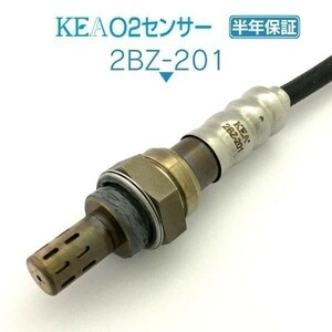 【送料無料 保証付 当日発送】 KEA O2センサー ( ラムダセンサー ) 2BZ-201 ( CLS300 C218 X218 0085427018 リア左側用 )