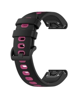  Garmin Garmin Fenix 7s 6S / Fenix 6S pro / Fenix 5S / Fenix 5S plus Instinct 2S band silicon belt exchange smart watch 5