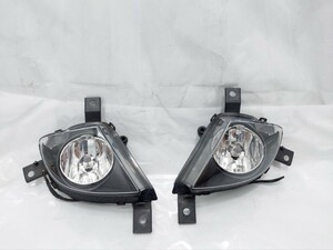 0BMW 3 series E90 320i VA20 foglamp left right set lens light 