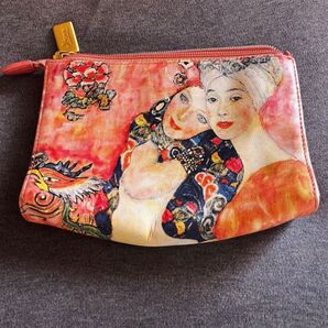 Jcon 絵画ポーチ