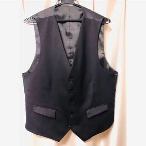 ジレ ベスト スーツ用 Lサイズ　色ブラウン　購入価格9900円