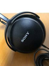 SONY MDR-MA900 ヘッドホン_画像4