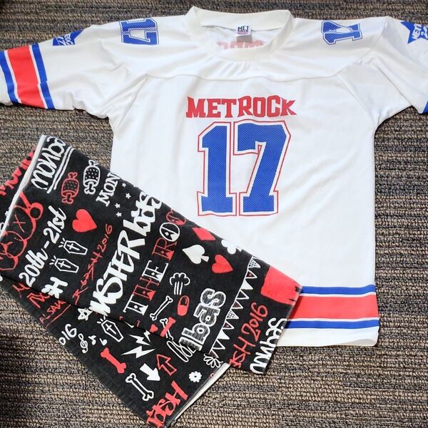 METROCK モンバス セット☆