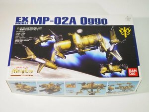 ☆A7306☆未組立★EXモデル 駆逐モビルポッド オッゴ メッキ加工あり 機動戦士ガンダム MS IGLOO