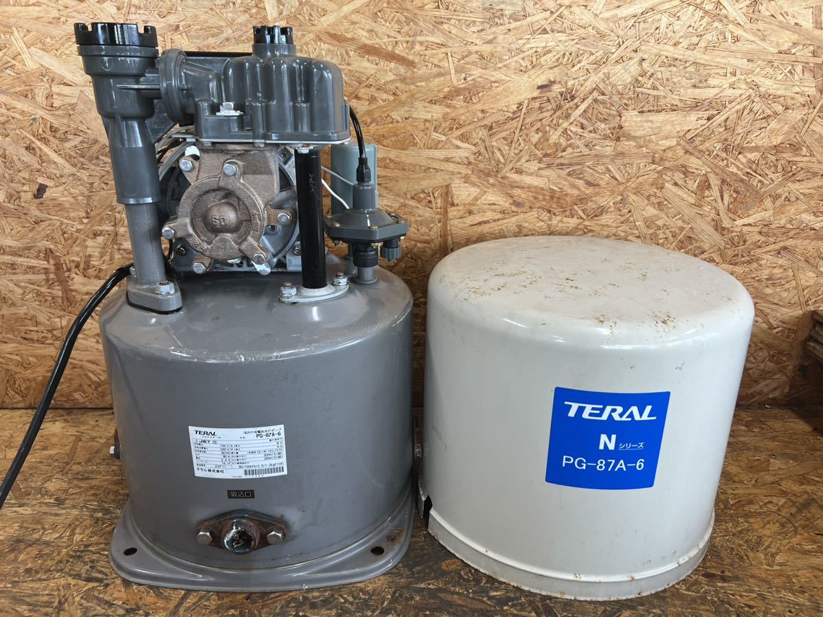 ヤフオク! -浅井戸用ポンプの中古品・新品・未使用品一覧