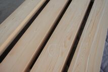 木曽桧（天然材） ヒノキ 4本で10900円 角材 材木 木材 新品 8年乾燥_画像6