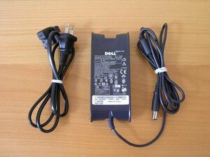 *DELL *AC adaptor *PA-12 *19.5V 3.34A #5