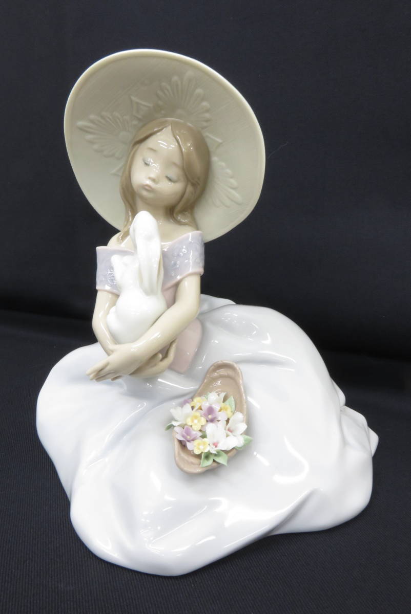 ヤフオク! -「キッス」(リヤドロ) (西洋陶磁)の落札相場・落札価格