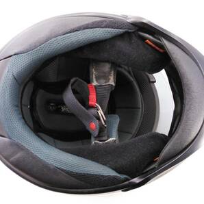 【送料無料】外観美品 Arai アライ Rapide-IR ラパイドIR グラスホワイト Lサイズ プロシェードシステム フルフェイスヘルメットの画像6