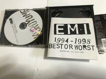 黒夢 EMI 1994-1998 BEST OR WORST+2 CD_画像3