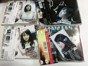 Perfume リニアモーターガール コンピューターシティ エレクトロ・ワールド CD