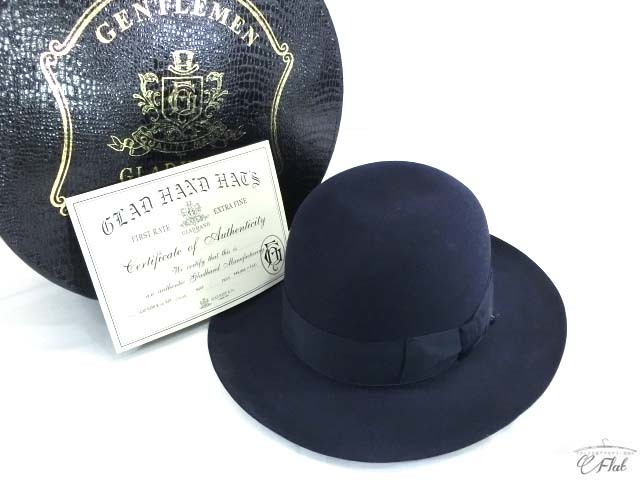2023年最新】ヤフオク! -glad hand ハットの中古品・新品・未使用品一覧