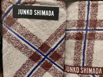 JUNKO SHIMADA ウォッシュタオル フェイスタオル バスタオル 綿100％ 日本製_画像2