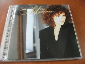 【CD】メリサ・マンチェスター / ベスト・アルバム The Essence of Melissa Manchester あなたしか見えない 収録 全19曲 (1997)