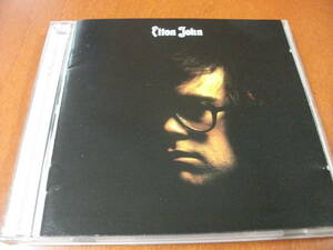【CD】エルトン・ジョン Elton John / セカンド・アルバム (1970)