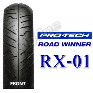 IRC RX-01 XR250モタード 250SB Dトラッカー XT250X 110/70-17 M/C 54S WT 110-70-17 フロント タイヤ