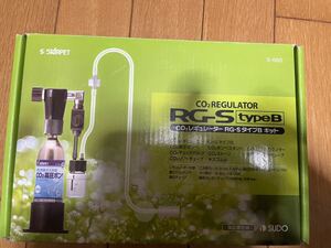 CO2 レギュレーター　 RG- Sタイプ B S-660