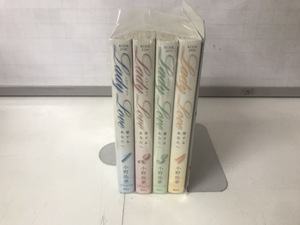 中古コミック Lady Love レディラブ 愛するあなたへ 1-4巻 小野弥夢 全巻セット 送料800円から