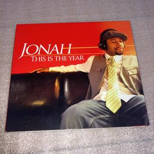 INDIE R&B/HIP HOP/JONAH/This Is The Year/2009