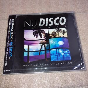 DANCE/DISCO/V.A./Nu Disco Theque -Non Stop Mixed By DJ Ken-Bo-
