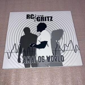 R&B/RC & THE GRITZ/Analog World/2019