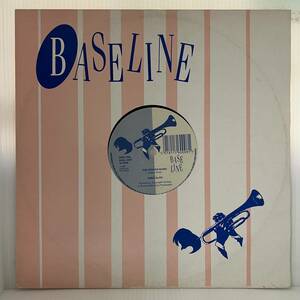 Acid Jazz 12 - Vibes Alive - The Spoken Word - Baseline - VG+