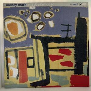 Club Jazz 12 - Money Mark - Maybe I'm Dead - Mo Wax - VG+