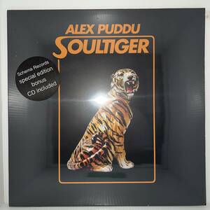 Funk Soul LP - Alex Puddu - Soultiger - Schema - シールド 未開封 - Joe Bataan