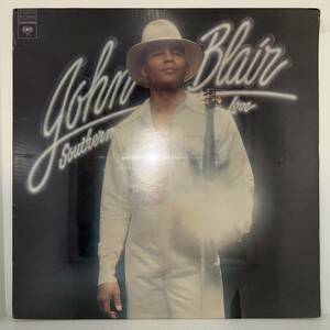 Funk Soul LP - John Blair - Southern Love - Columbia - シールド 未開封