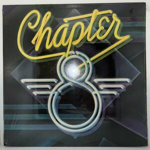 Funk Soul LP - Chapter 8 - Chapter 8 - Ariola - シールド 未開封