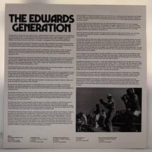 Funk Soul LP - The Edwards Generation - Dynasty - Cordial Recordings - VG+_画像3