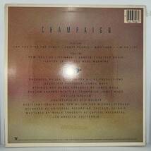 Funk Soul LP - Champaign - How 'Bout Us - Columbia - VG+ - シュリンク付_画像2