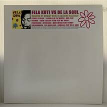 Hip Hop LP - Fela Kuti Vs De La Soul - Fela Soul - Amerigo Gazaway VG+_画像1