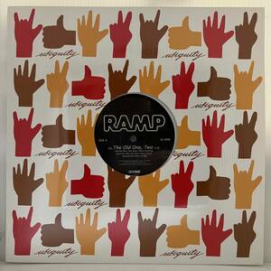 Funk Soul 12 - Ramp - The Old One, Two - Luv N' Haight - VG+ - シュリンク付