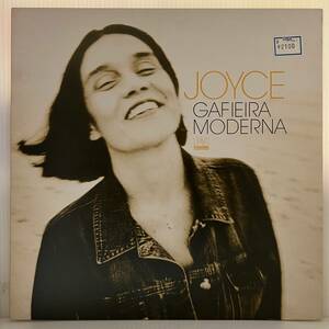 MPB LP - Joyce - Gafieira Moderna - Far Out Recordings - VG+