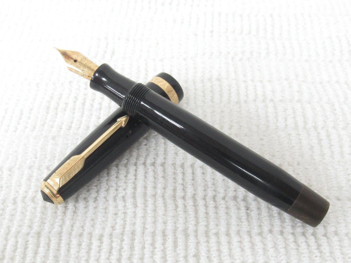 ヤフオク! -「pen」(パーカー) (万年筆)の落札相場・落札価格