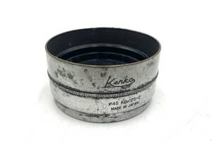 Kenko/ケンコー 45 K6/25-2 レンズ フード カメラ 部品 アクセサリ