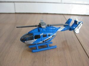 トミカ　川崎重工業 BK117 C-2 ヘリコプター