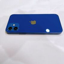 iPhone 12 128GB ブルー ジャンク_画像6