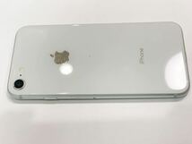 iPhone 8 128GB SIMロック無し シルバー_画像3