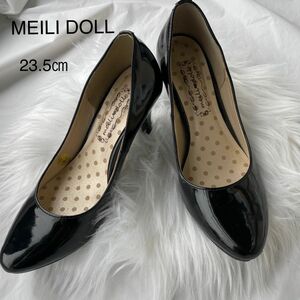 MEILI DOLL パンプス　ブラック　23.5㎝