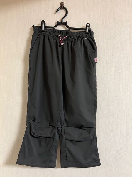 Kappa カッパ 七分丈ウィンドブレーカー